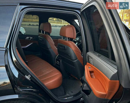 Черный БМВ Х5, объемом двигателя 3 л и пробегом 66 тыс. км за 64900 $, фото 13 на Automoto.ua