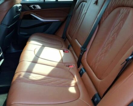 БМВ Х5 2022 в Киеве на Automoto.ua Черный БМВ Х5, объемом двигателя 4.4 л и пробегом 20 тыс. км за 20500 $, фото 9 на Automoto.ua