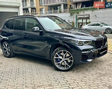 Черный БМВ Х5, объемом двигателя 2.99 л и пробегом 62 тыс. км за 85900 $, фото 10 на Automoto.ua