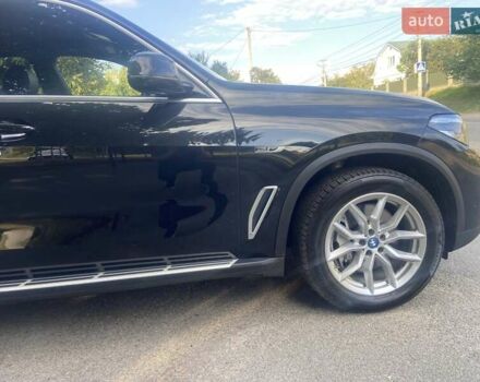 Черный БМВ Х5, объемом двигателя 3 л и пробегом 97 тыс. км за 68500 $, фото 4 на Automoto.ua