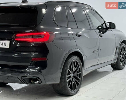 Чорний БМВ Х5, об'ємом двигуна 3 л та пробігом 39 тис. км за 53500 $, фото 11 на Automoto.ua