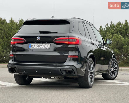 Черный БМВ Х5, объемом двигателя 2.99 л и пробегом 33 тыс. км за 82900 $, фото 13 на Automoto.ua