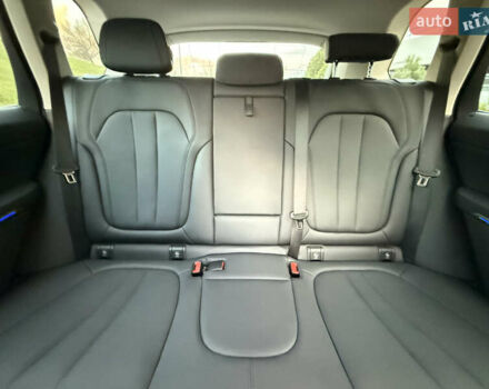 Черный БМВ Х5, объемом двигателя 2 л и пробегом 78 тыс. км за 56900 $, фото 11 на Automoto.ua