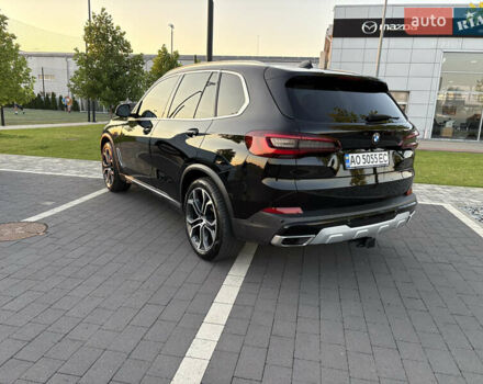 Черный БМВ Х5, объемом двигателя 3 л и пробегом 83 тыс. км за 49999 $, фото 25 на Automoto.ua