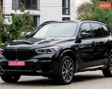 Черный БМВ Х5, объемом двигателя 3 л и пробегом 42 тыс. км за 68500 $, фото 5 на Automoto.ua