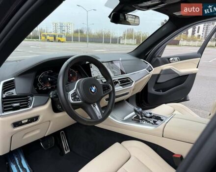 Чорний БМВ Х5, об'ємом двигуна 2.99 л та пробігом 15 тис. км за 82900 $, фото 50 на Automoto.ua
