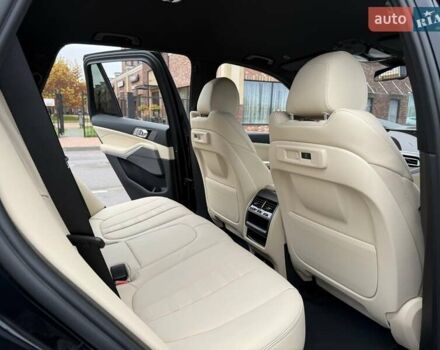 Чорний БМВ Х5, об'ємом двигуна 2.99 л та пробігом 15 тис. км за 82900 $, фото 80 на Automoto.ua