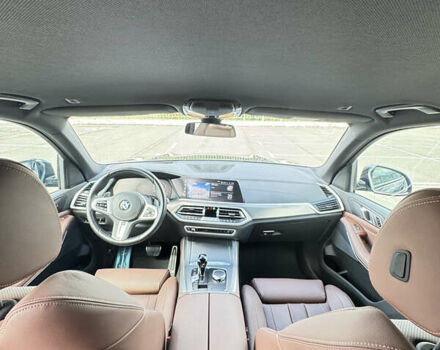 БМВ Х5 2022 в Киеве на Automoto.ua Черный БМВ Х5, объемом двигателя 2.99 л и пробегом 14 тыс. км за 86500 $, фото 18 на Automoto.ua