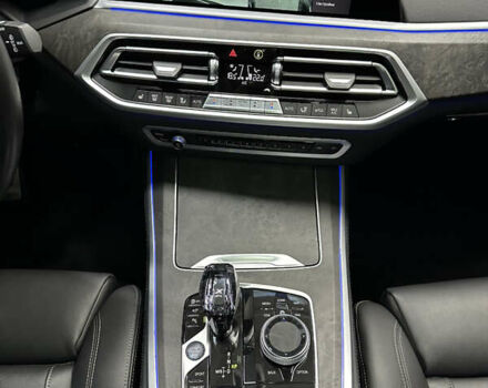 Чорний БМВ Х5, об'ємом двигуна 3 л та пробігом 36 тис. км за 58600 $, фото 9 на Automoto.ua