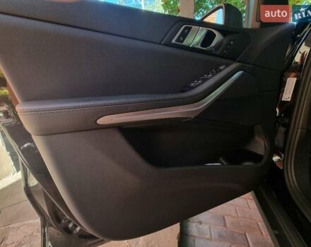 Черный БМВ Х5, объемом двигателя 2 л и пробегом 55 тыс. км за 59500 $, фото 3 на Automoto.ua