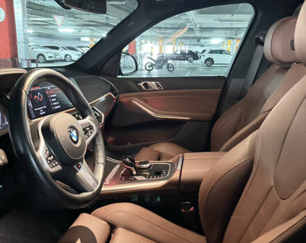 БМВ Х5 2022 в Киеве на Automoto.ua Черный БМВ Х5, объемом двигателя 2.99 л и пробегом 14 тыс. км за 86500 $, фото 28 на Automoto.ua