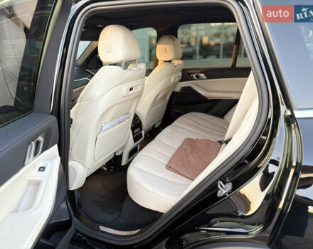 Черный БМВ Х5, объемом двигателя 3 л и пробегом 83 тыс. км за 49999 $, фото 12 на Automoto.ua