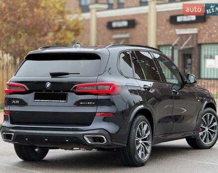 Чорний БМВ Х5, об'ємом двигуна 2.99 л та пробігом 15 тис. км за 82900 $, фото 27 на Automoto.ua