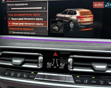 Черный БМВ Х5, объемом двигателя 3 л и пробегом 93 тыс. км за 77333 $, фото 50 на Automoto.ua