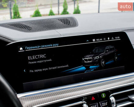 Черный БМВ Х5, объемом двигателя 3 л и пробегом 42 тыс. км за 68500 $, фото 74 на Automoto.ua