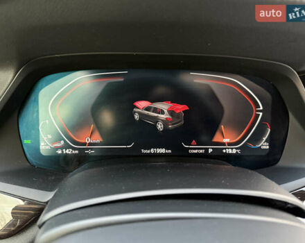 Черный БМВ Х5, объемом двигателя 2 л и пробегом 60 тыс. км за 35000 $, фото 15 на Automoto.ua