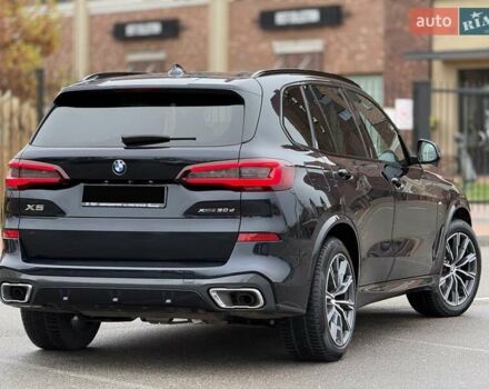 Чорний БМВ Х5, об'ємом двигуна 2.99 л та пробігом 15 тис. км за 82900 $, фото 26 на Automoto.ua