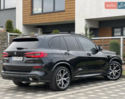 Черный БМВ Х5, объемом двигателя 3 л и пробегом 150 тыс. км за 69900 $, фото 12 на Automoto.ua