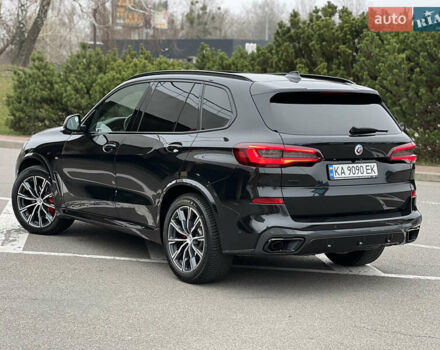 Черный БМВ Х5, объемом двигателя 2.99 л и пробегом 33 тыс. км за 82900 $, фото 10 на Automoto.ua