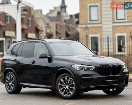 Чорний БМВ Х5, об'ємом двигуна 2.99 л та пробігом 15 тис. км за 82900 $, фото 36 на Automoto.ua
