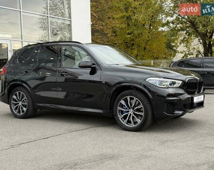 Черный БМВ Х5, объемом двигателя 4.39 л и пробегом 41 тыс. км за 84500 $, фото 11 на Automoto.ua