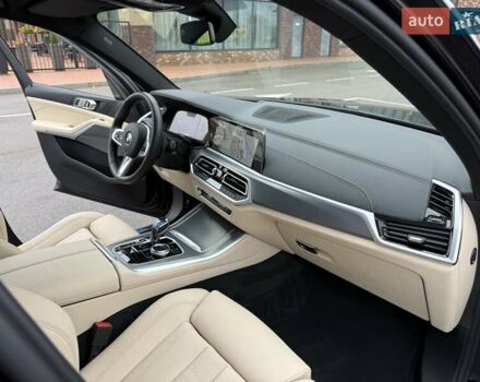 Чорний БМВ Х5, об'ємом двигуна 2.99 л та пробігом 15 тис. км за 82900 $, фото 88 на Automoto.ua