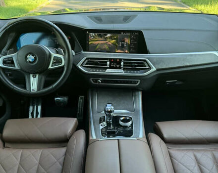 Черный БМВ Х5, объемом двигателя 2.99 л и пробегом 68 тыс. км за 74000 $, фото 6 на Automoto.ua