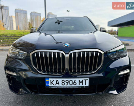 Черный БМВ Х5, объемом двигателя 2.99 л и пробегом 88 тыс. км за 80900 $, фото 7 на Automoto.ua