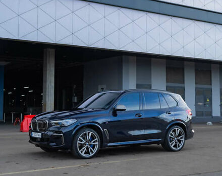 Черный БМВ Х5, объемом двигателя 2.99 л и пробегом 37 тыс. км за 95000 $, фото 3 на Automoto.ua