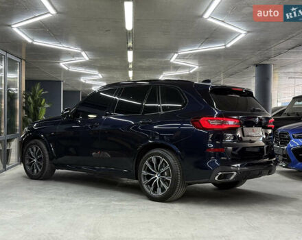 Черный БМВ Х5, объемом двигателя 2.99 л и пробегом 33 тыс. км за 73000 $, фото 9 на Automoto.ua