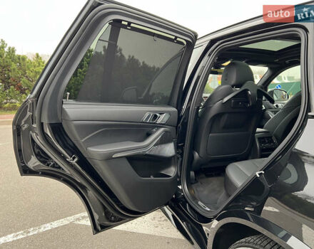 Черный БМВ Х5, объемом двигателя 2.99 л и пробегом 33 тыс. км за 82900 $, фото 33 на Automoto.ua