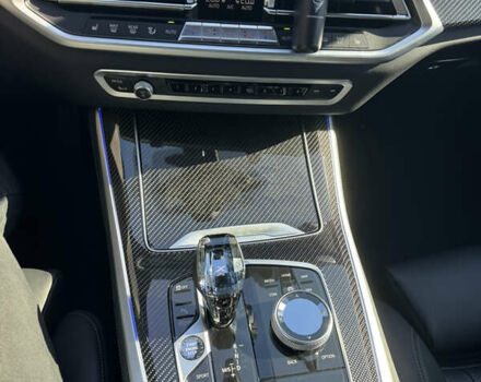 Чорний БМВ Х5, об'ємом двигуна 2.99 л та пробігом 47 тис. км за 80000 $, фото 10 на Automoto.ua