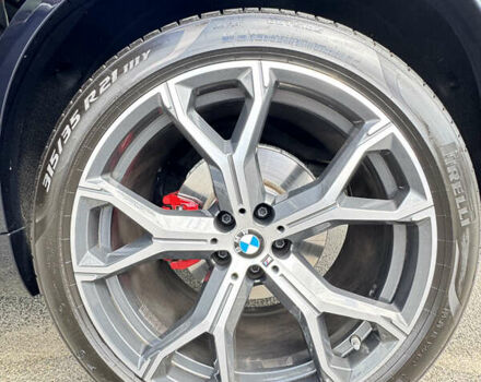 БМВ Х5 2022 в Киеве на Automoto.ua Черный БМВ Х5, объемом двигателя 2.99 л и пробегом 14 тыс. км за 86500 $, фото 13 на Automoto.ua