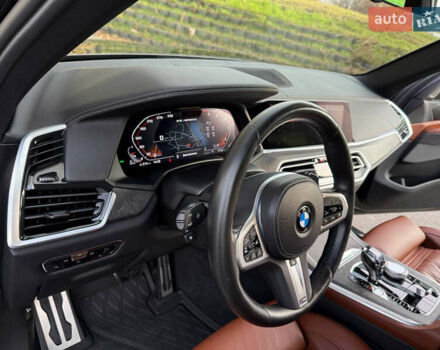 Черный БМВ Х5, объемом двигателя 2.99 л и пробегом 88 тыс. км за 80900 $, фото 42 на Automoto.ua