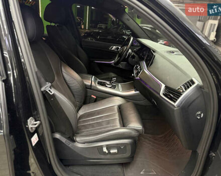 Черный БМВ Х5, объемом двигателя 3 л и пробегом 82 тыс. км за 65000 $, фото 16 на Automoto.ua