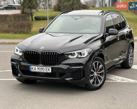 Черный БМВ Х5, объемом двигателя 2.99 л и пробегом 33 тыс. км за 82900 $, фото 4 на Automoto.ua