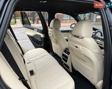 Чорний БМВ Х5, об'ємом двигуна 2.99 л та пробігом 15 тис. км за 82900 $, фото 77 на Automoto.ua