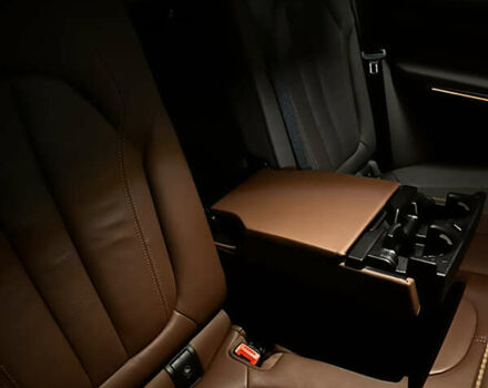 Чорний БМВ Х5, об'ємом двигуна 2.99 л та пробігом 35 тис. км за 70000 $, фото 32 на Automoto.ua