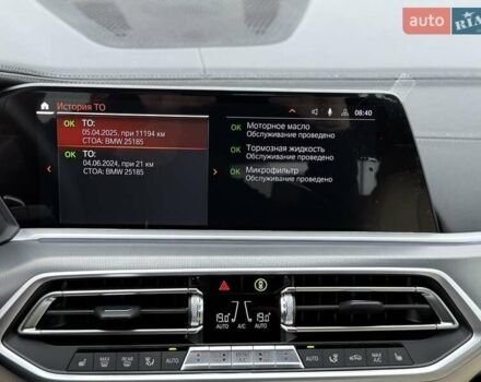 Чорний БМВ Х5, об'ємом двигуна 2.99 л та пробігом 15 тис. км за 82900 $, фото 100 на Automoto.ua