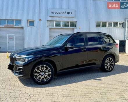 Черный БМВ Х5, объемом двигателя 2 л и пробегом 52 тыс. км за 61000 $, фото 6 на Automoto.ua