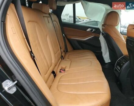 Черный БМВ Х5, объемом двигателя 3 л и пробегом 34 тыс. км за 53800 $, фото 9 на Automoto.ua