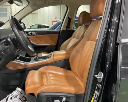 Черный БМВ Х5, объемом двигателя 3 л и пробегом 55 тыс. км за 28325 $, фото 4 на Automoto.ua