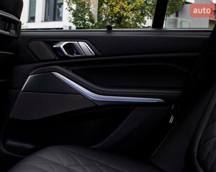 Черный БМВ Х5, объемом двигателя 3 л и пробегом 42 тыс. км за 68500 $, фото 44 на Automoto.ua
