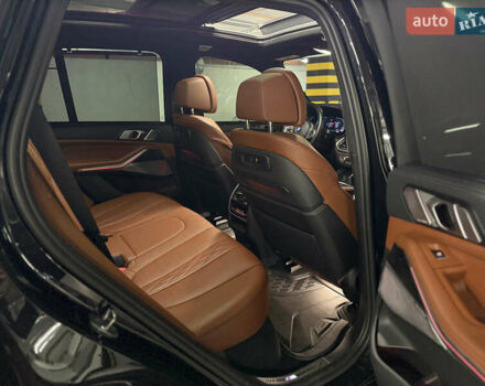 Черный БМВ Х5, объемом двигателя 4.39 л и пробегом 48 тыс. км за 83999 $, фото 8 на Automoto.ua