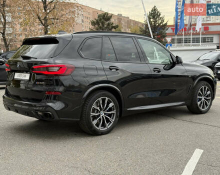 Черный БМВ Х5, объемом двигателя 4.39 л и пробегом 41 тыс. км за 84500 $, фото 9 на Automoto.ua