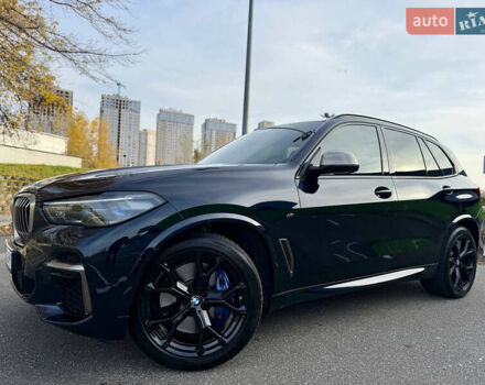 Черный БМВ Х5, объемом двигателя 2.99 л и пробегом 88 тыс. км за 80900 $, фото 12 на Automoto.ua
