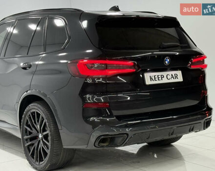 Чорний БМВ Х5, об'ємом двигуна 3 л та пробігом 39 тис. км за 53500 $, фото 15 на Automoto.ua