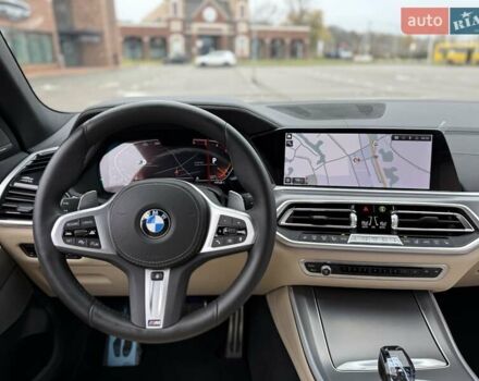 Чорний БМВ Х5, об'ємом двигуна 2.99 л та пробігом 15 тис. км за 82900 $, фото 75 на Automoto.ua
