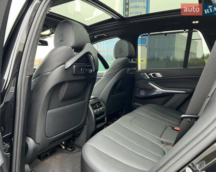 Черный БМВ Х5, объемом двигателя 2.99 л и пробегом 33 тыс. км за 82900 $, фото 36 на Automoto.ua