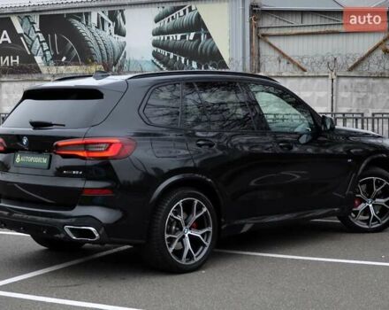 Черный БМВ Х5, объемом двигателя 3 л и пробегом 55 тыс. км за 72999 $, фото 13 на Automoto.ua